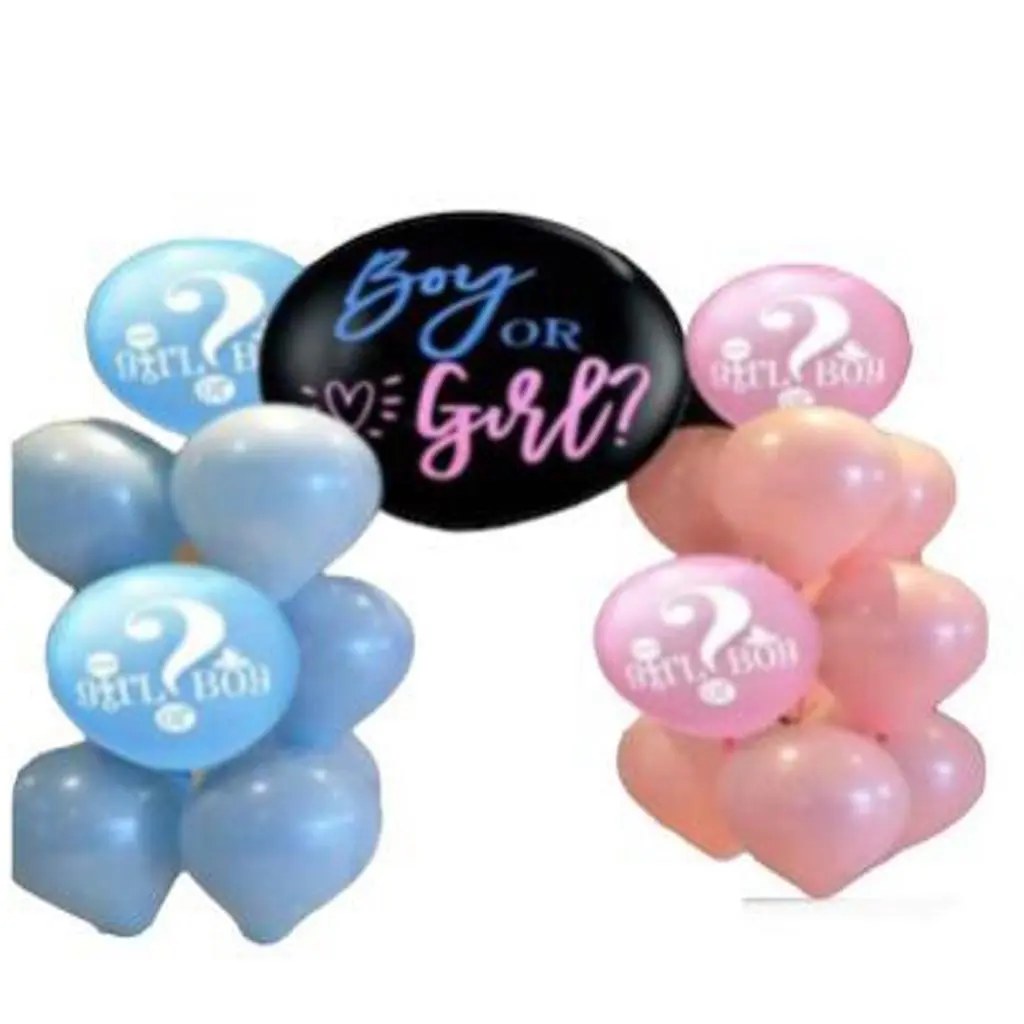 Baby Balloons